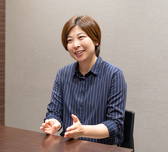 eXs 開発ストーリー