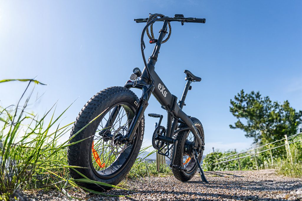 eXs Street エクス ストリート | 電動アシスト自転車 | ファット
